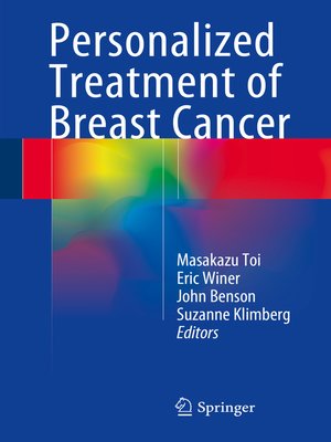 cover image of Personalized Treatment of Breast Cancer